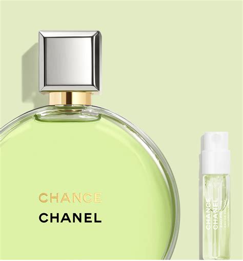 CHANCE EAU FRAÎCHE Eau de Parfum Spray .